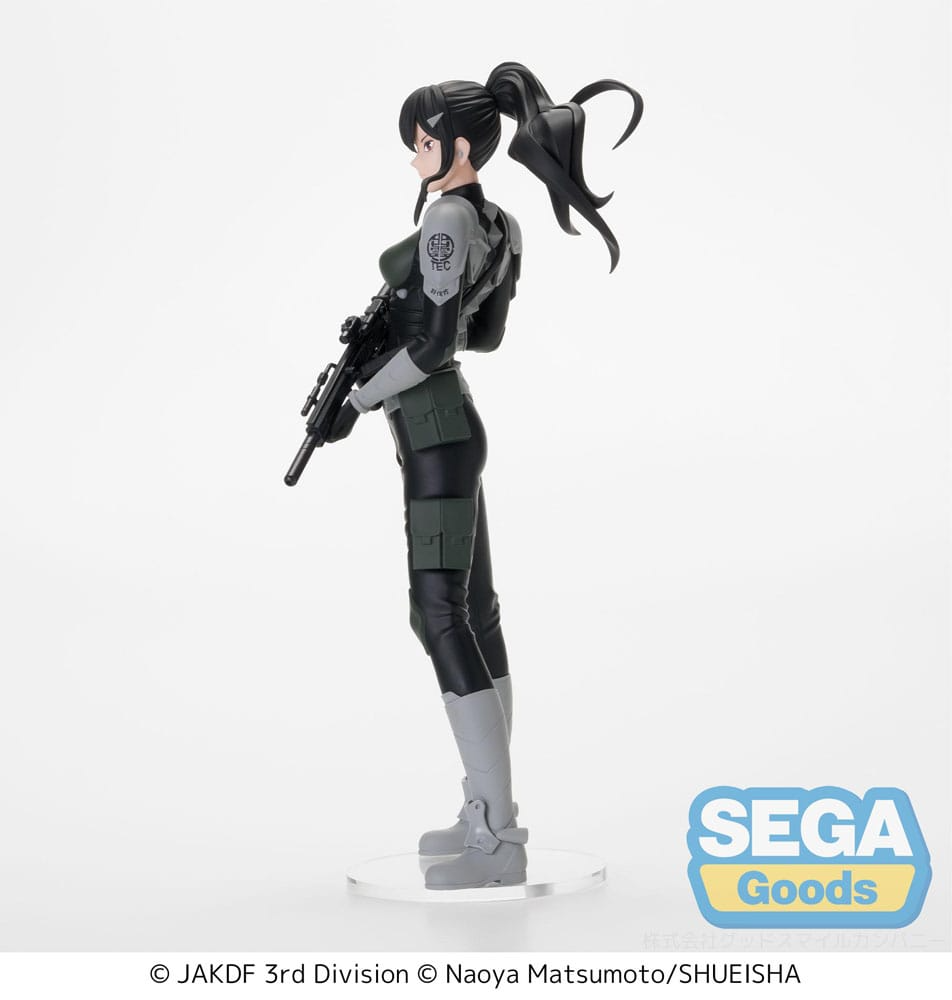 Kaiju No 8 Luminasta Mina Ashiro