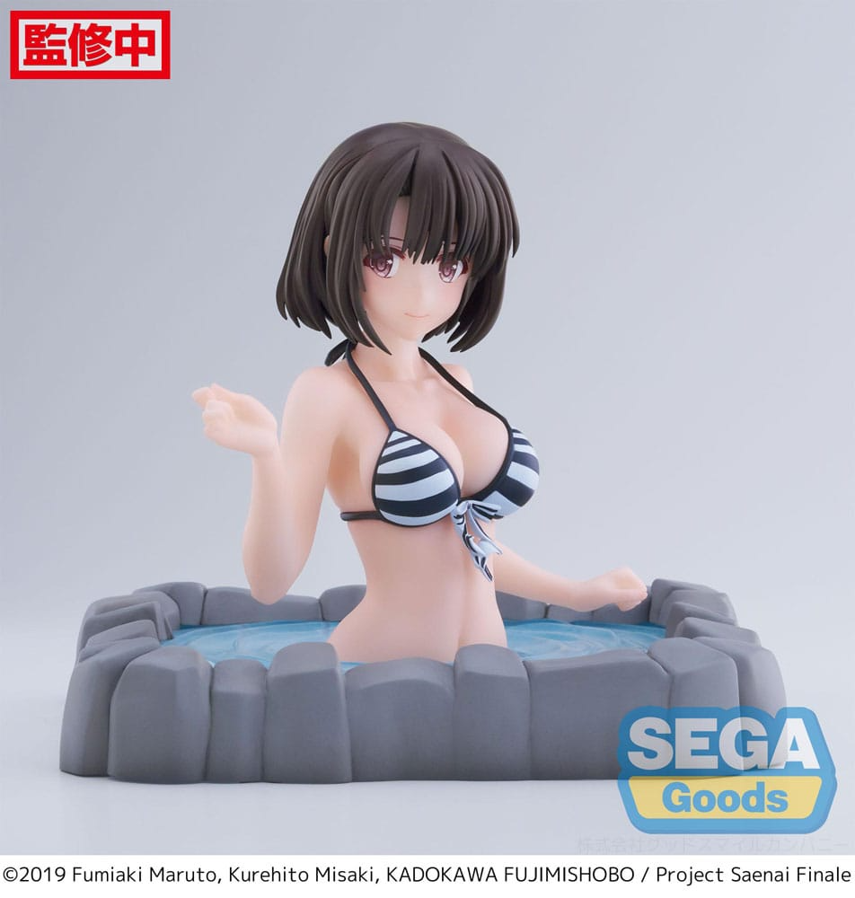 Saekano: How to Raise a Boring Girlfriend Thermae Utopia Megumi Kato