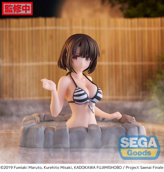 Saekano: How to Raise a Boring Girlfriend Thermae Utopia Megumi Kato