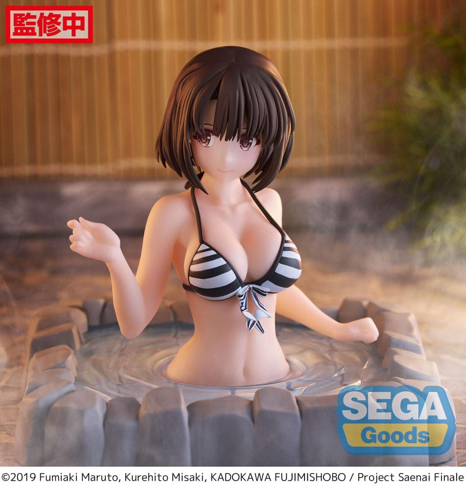 Saekano: How to Raise a Boring Girlfriend Thermae Utopia Megumi Kato