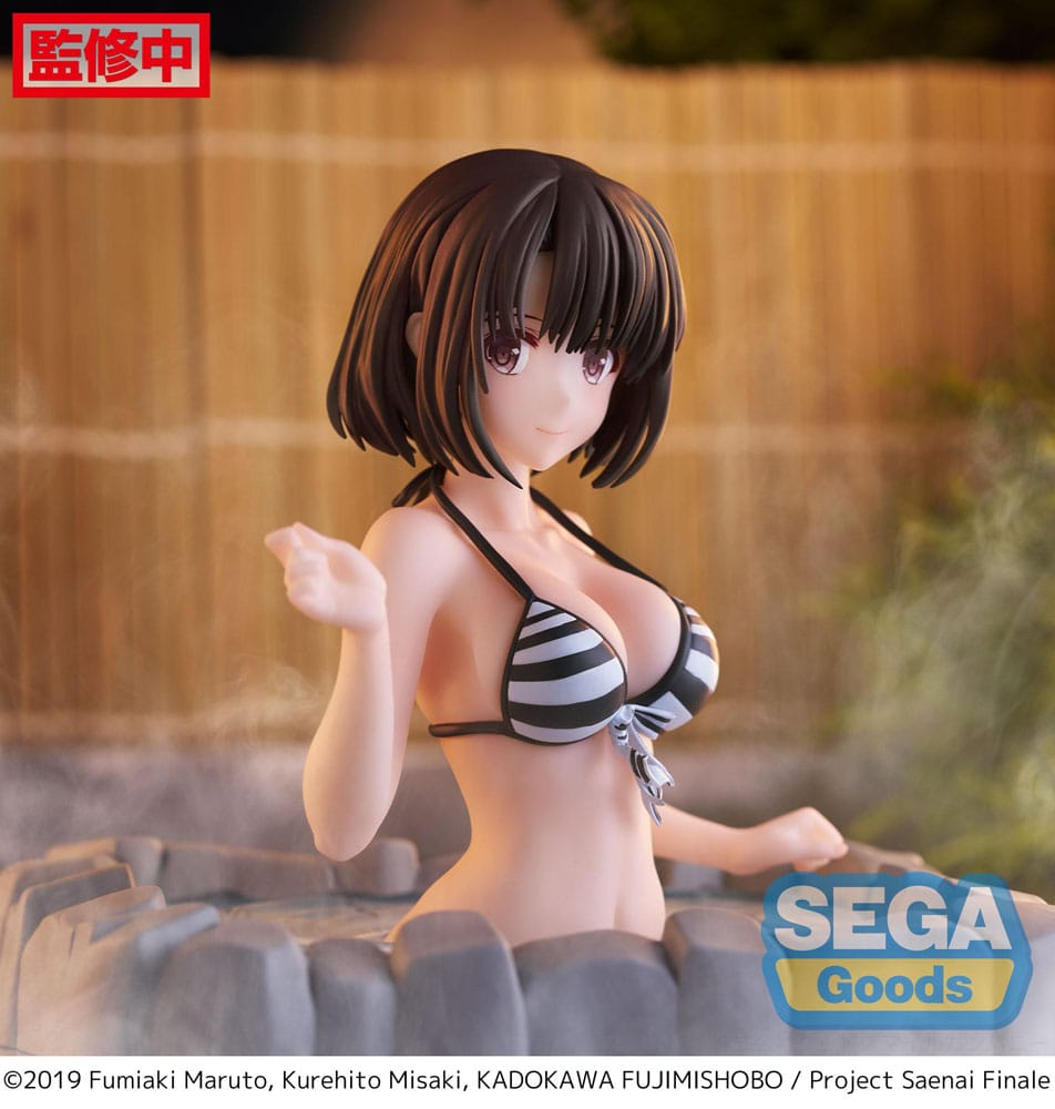 Saekano: How to Raise a Boring Girlfriend Thermae Utopia Megumi Kato