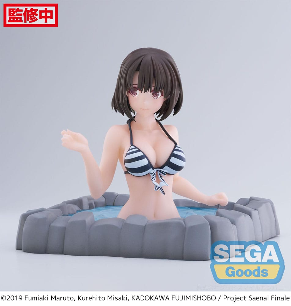 Saekano: How to Raise a Boring Girlfriend Thermae Utopia Megumi Kato