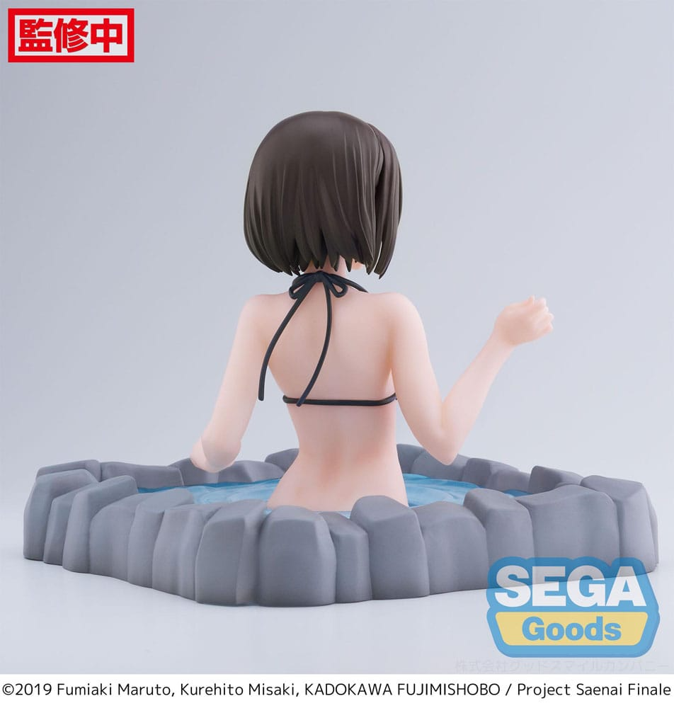 Saekano: How to Raise a Boring Girlfriend Thermae Utopia Megumi Kato