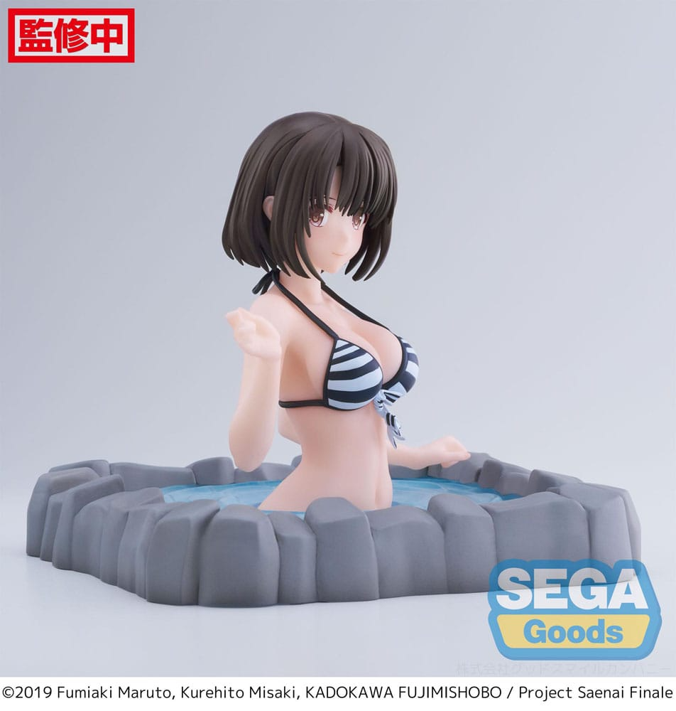 Saekano: How to Raise a Boring Girlfriend Thermae Utopia Megumi Kato