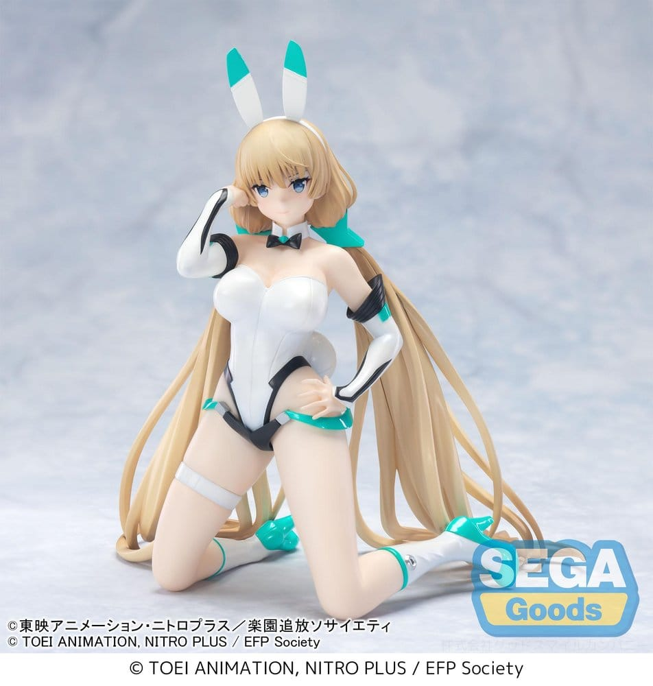 Rakuen Tsuiho: Expelled from Paradise Yumemirize Angela Balzac Cyber Bunny Ver