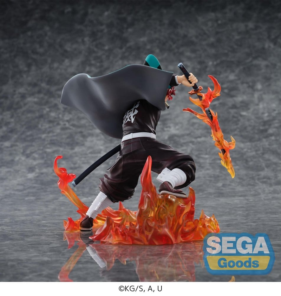 Demon Slayer: Kimetsu no Yaiba FIGURIZMa Tanjiro Kamado Transparent World Ver