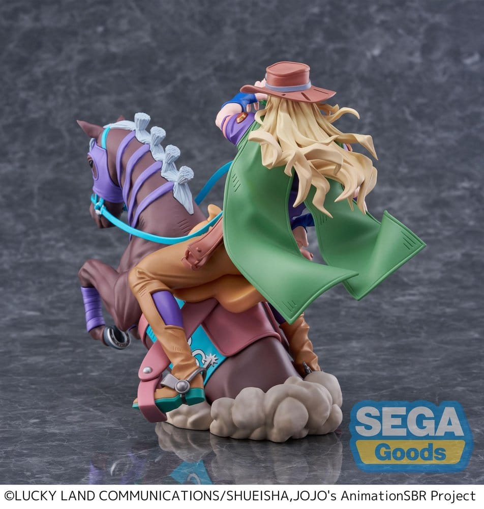 JoJo's Bizarre Adventure: Steel Ball Run Xross Link MAX Gyro Zeppeli