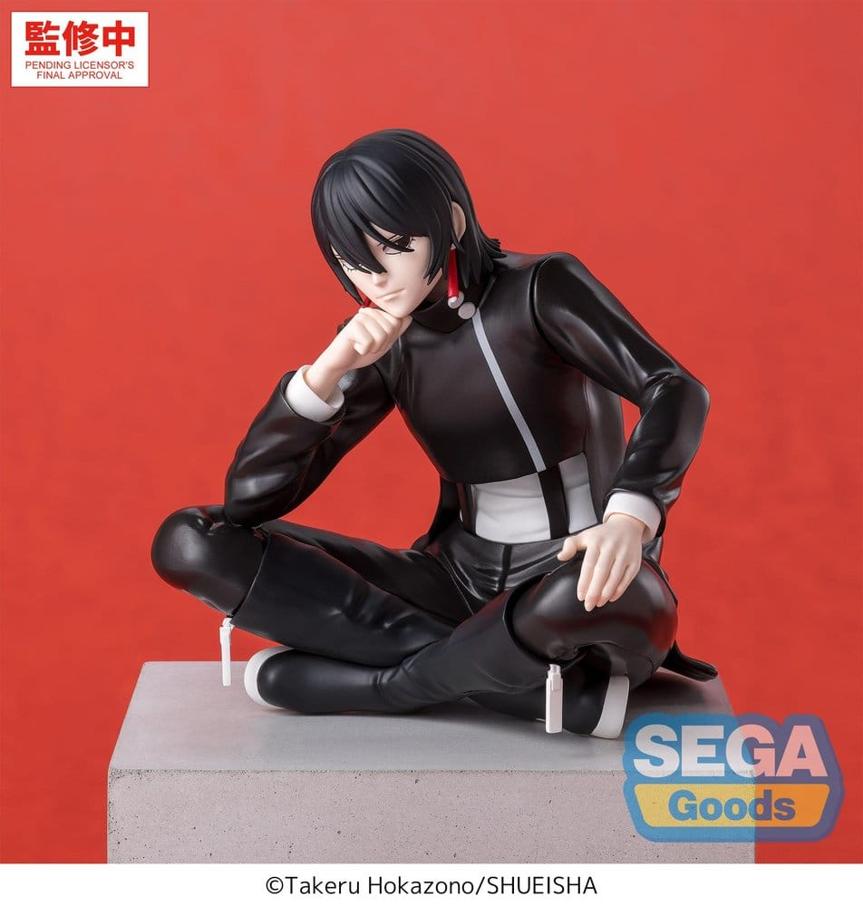 Kagurabachi High Premium Perching Hiyuki Kagari