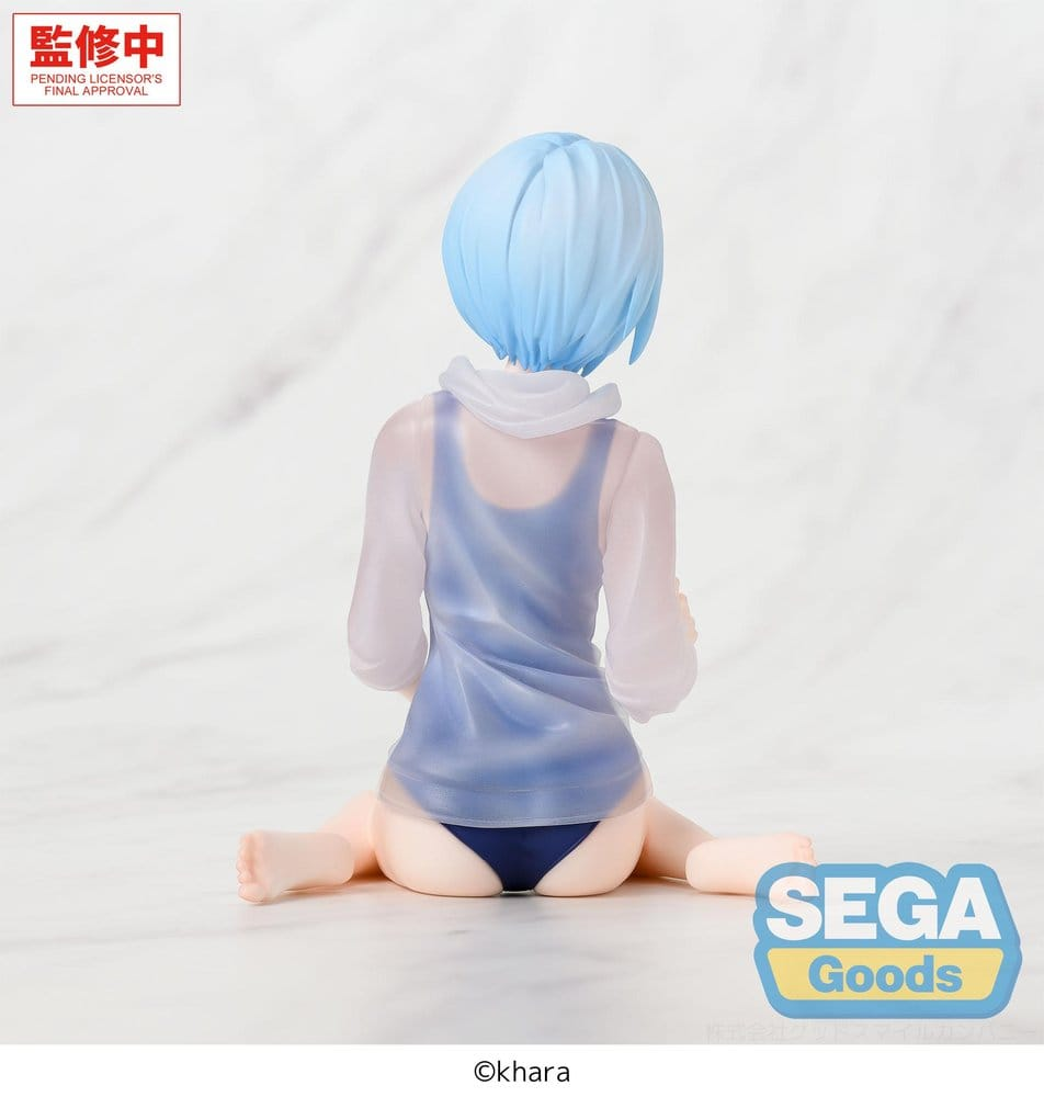 Rebuild of Evangelion Yumemirize Rei Ayanami School Swimsuit Ver