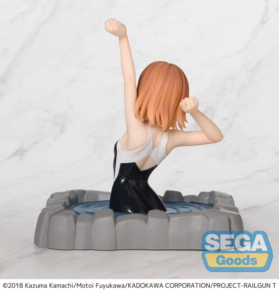 A Certain Scientific Railgun T Thermae Utopia Mikoto Misaka