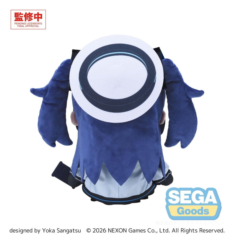 Blue Archive Fuwa Petit Plush Yuuka