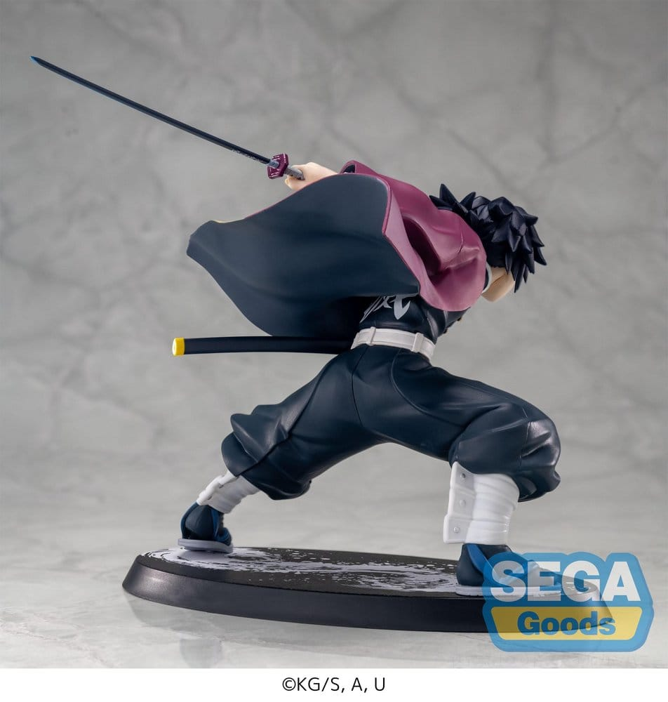 Demon Slayer: Kimetsu no Yaiba Luminasta Giyu Tomioka Awakening Ver