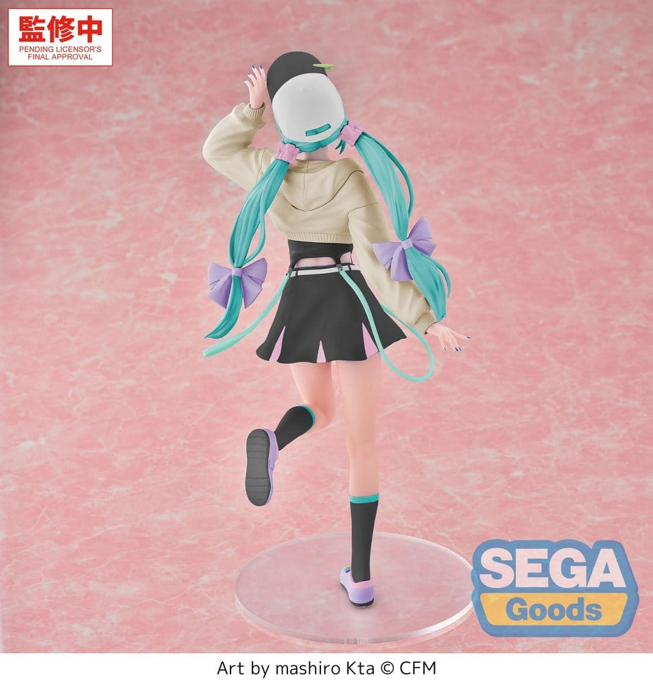 Vocaloid Luminasta Hatsune Miku Conceptual Series Vol. 2 Stroll Ver