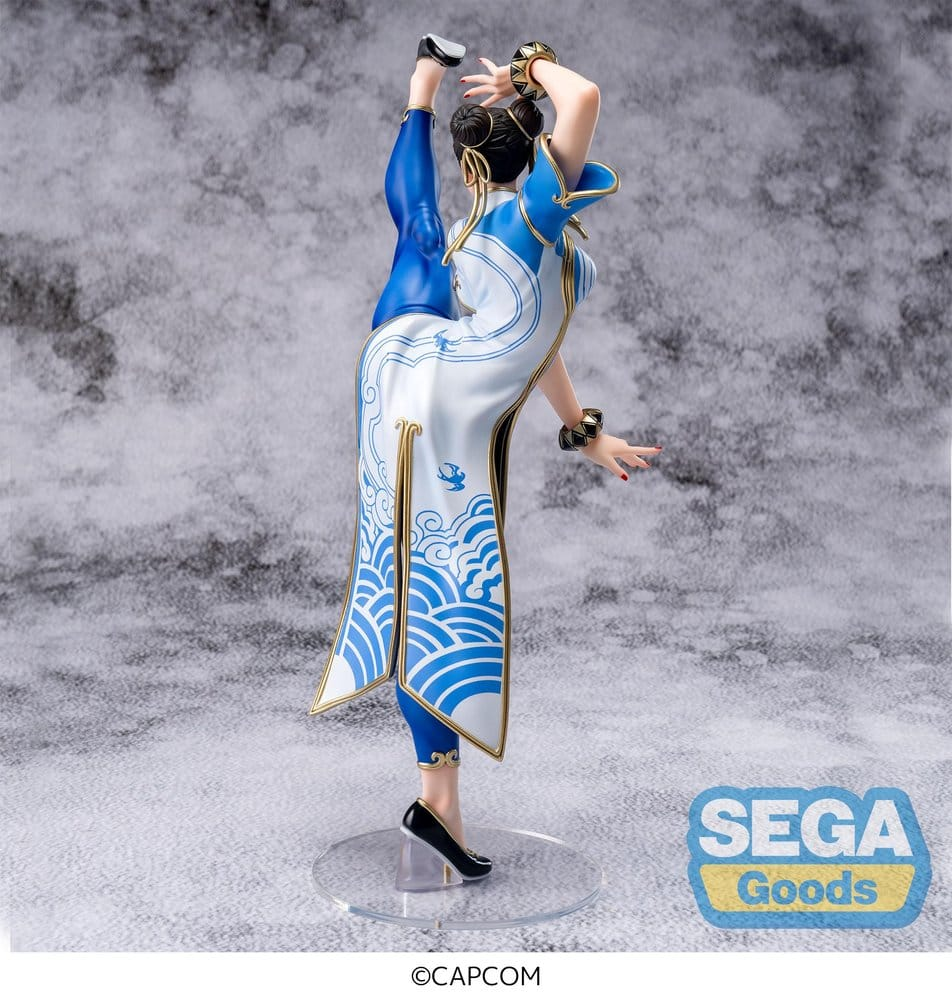 Street Fighter 6 FIGURIZMa Chun-Li