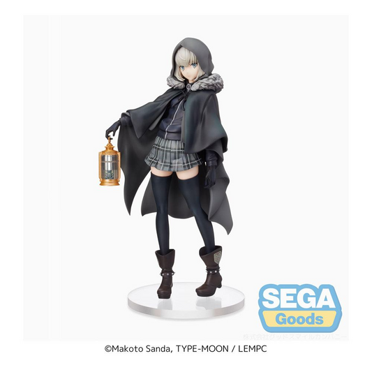 Lord El-Melloi II's Case Files (Rail Zeppelin) SPM Grace Note Gray