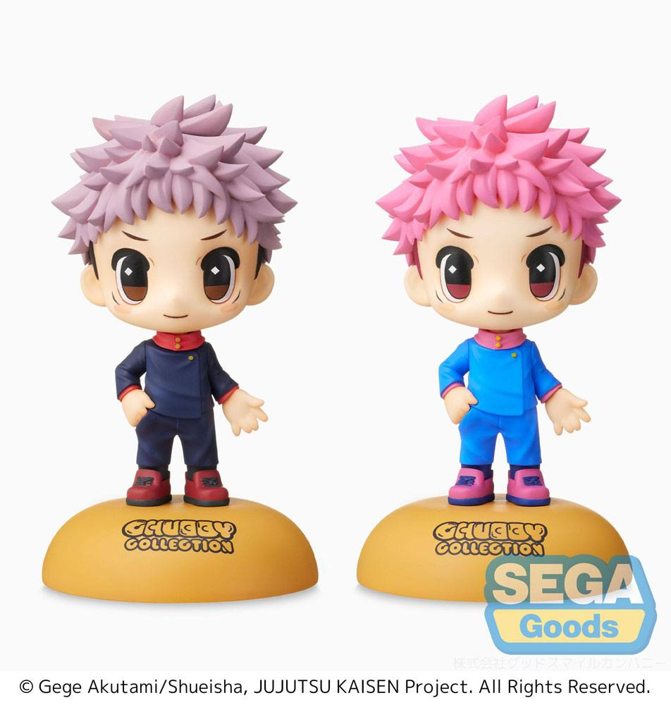 Jujutsu Kaisen Chubby Collection Yuji Itadori