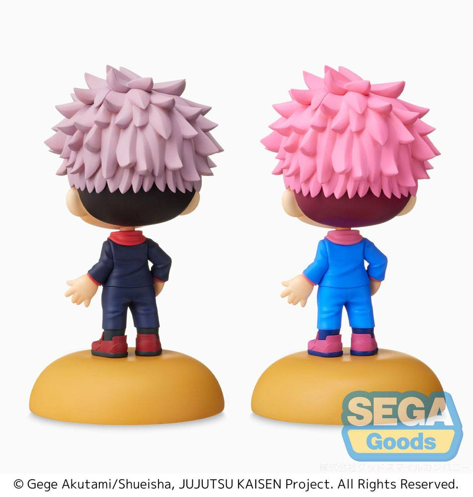 Jujutsu Kaisen Chubby Collection Yuji Itadori