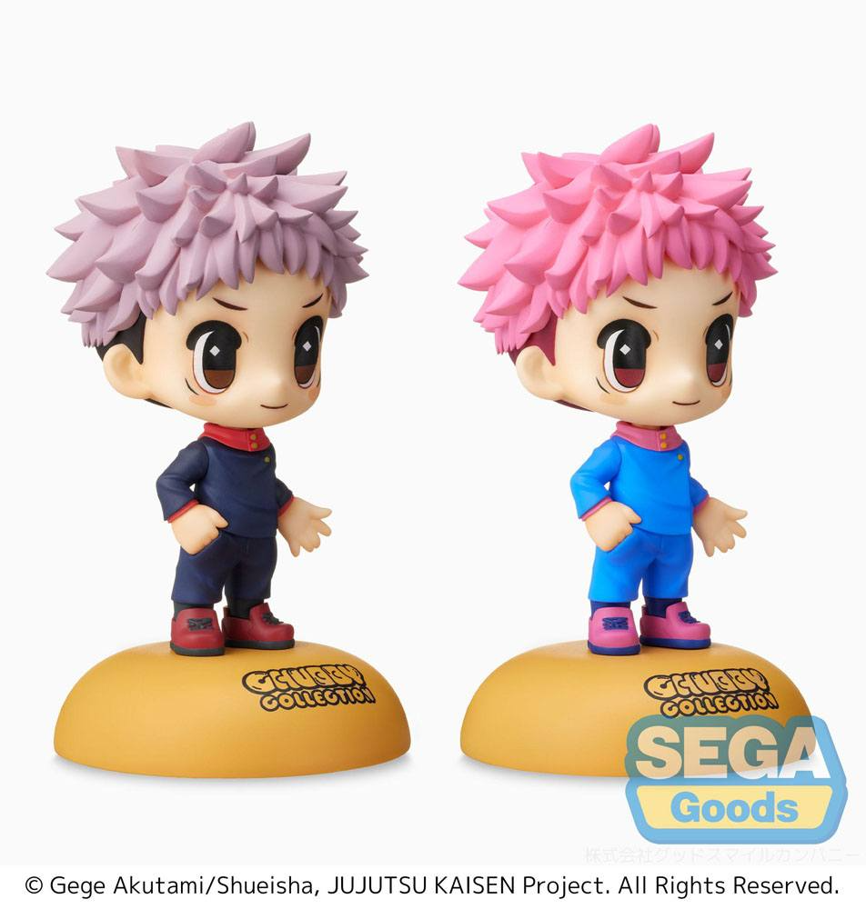 Jujutsu Kaisen Chubby Collection Yuji Itadori