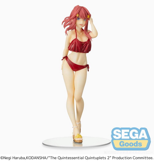 The Quintessential Quintuplets SPM Itsuki Nakano Swinsuit