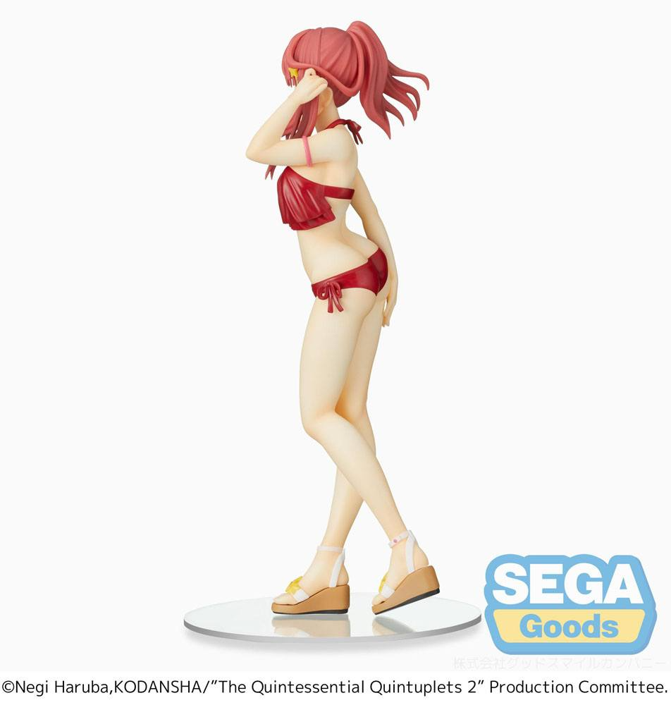 The Quintessential Quintuplets SPM Itsuki Nakano Swinsuit