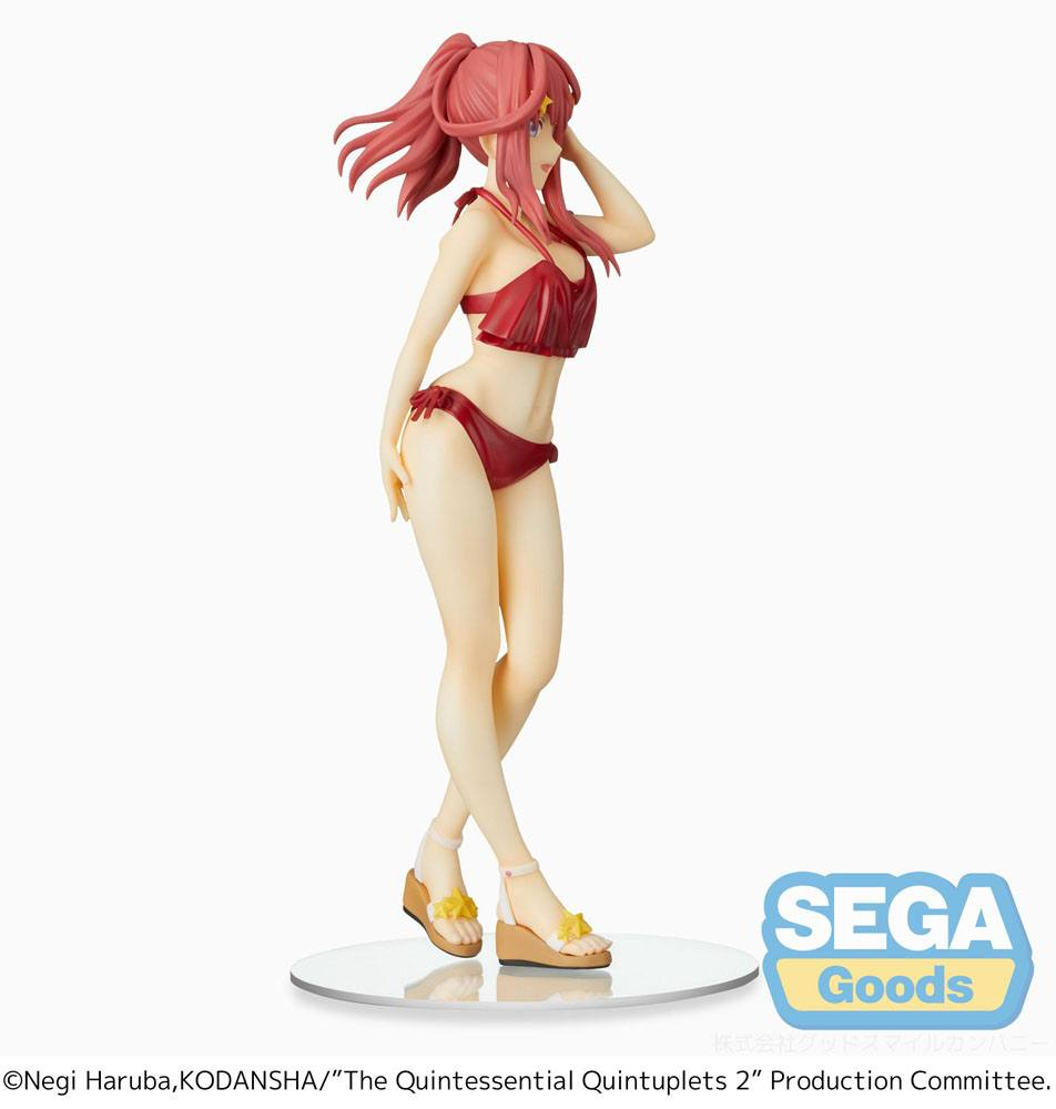 The Quintessential Quintuplets SPM Itsuki Nakano Swinsuit