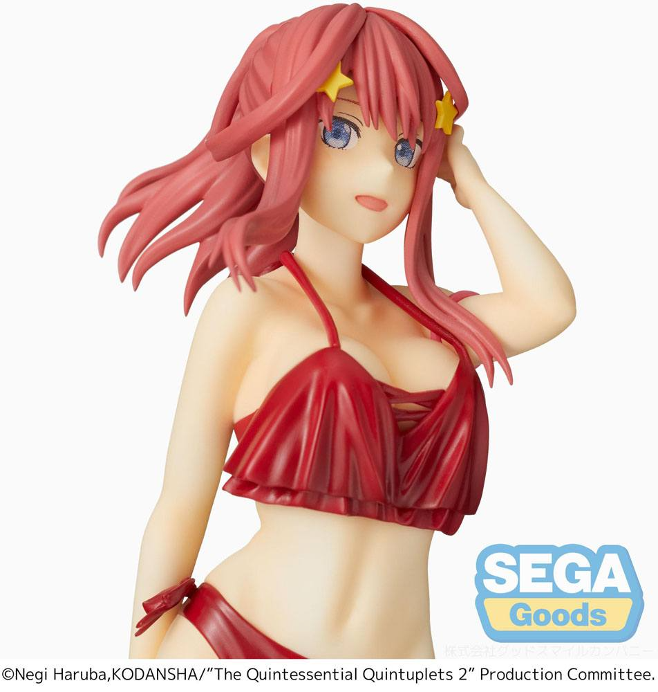 The Quintessential Quintuplets SPM Itsuki Nakano Swinsuit