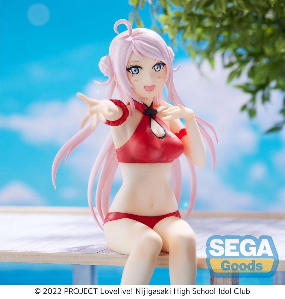 Love Live! Nijigasaki PM Perching Lanzhu Zhong