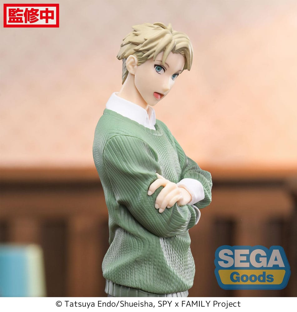Spy x Family Luminasta Loid Forger Season 1 Cours 2 ED Coordination