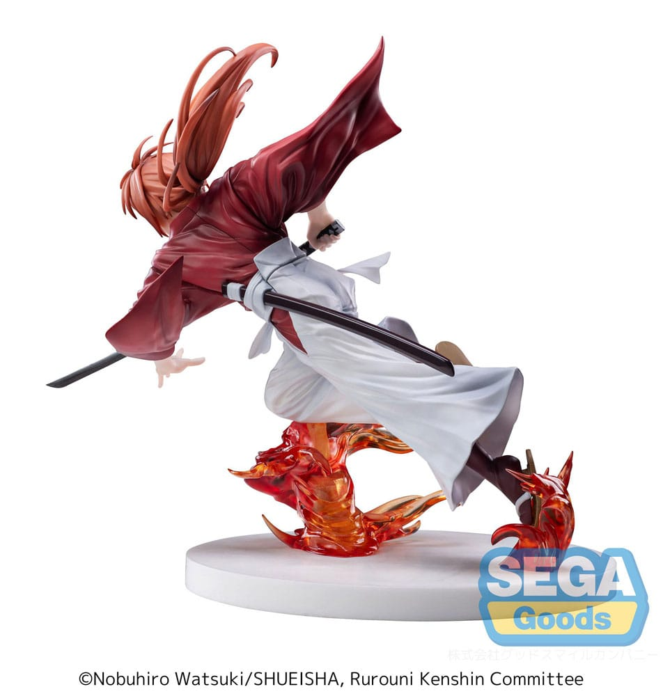 Rurouni Kenshin Luminasta Kenshin Himura
