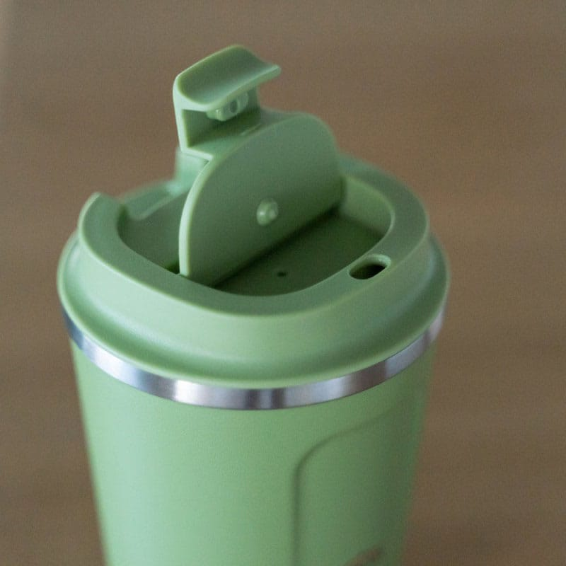 My Neighbor Totoro Mug Mat Green