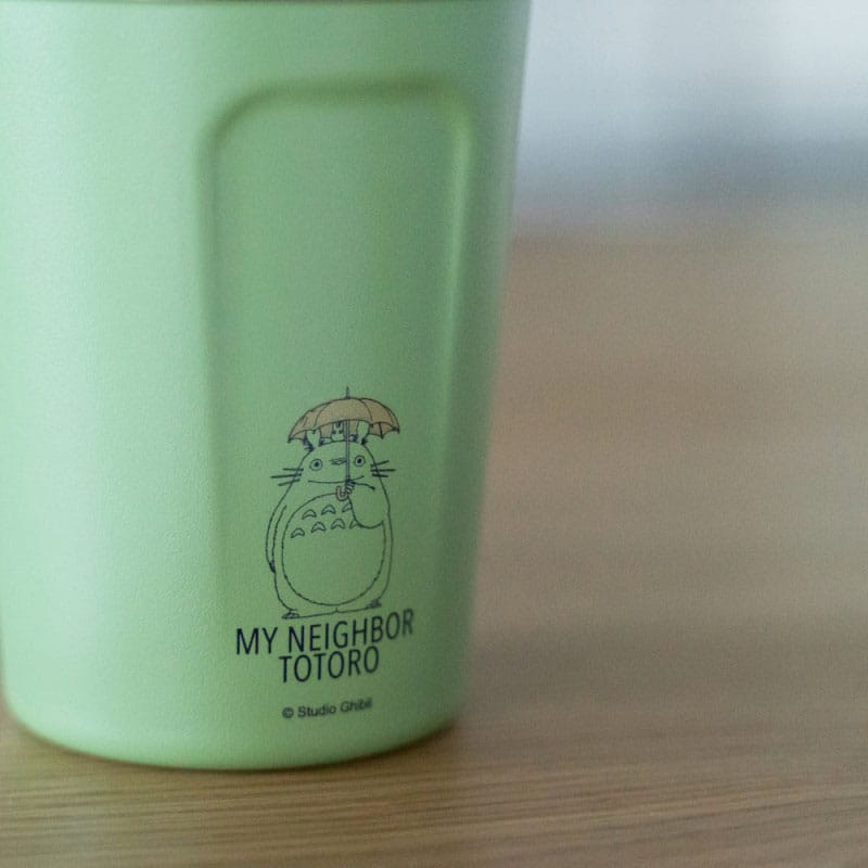 My Neighbor Totoro Mug Mat Green