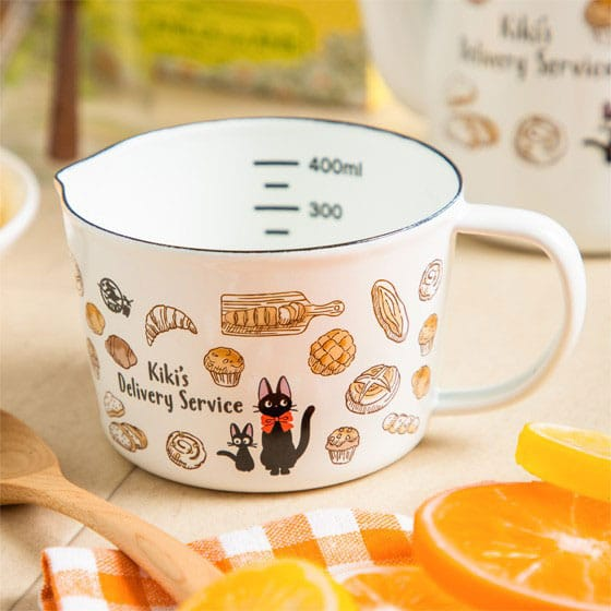 Kiki delivery's Service Measuring Cup Viennese Pastries