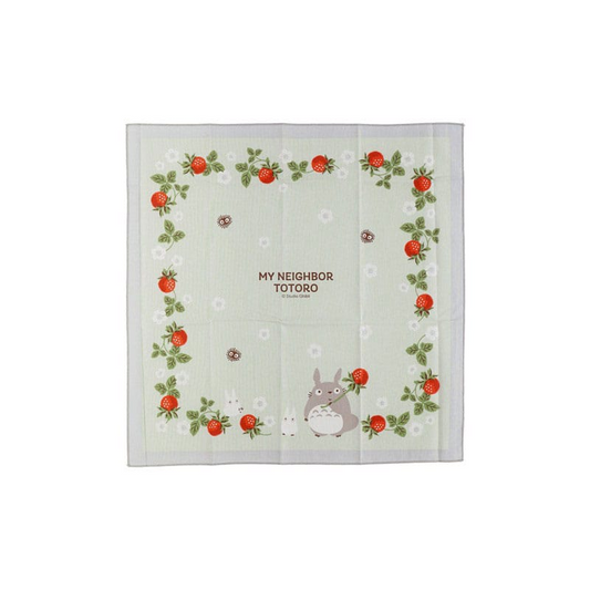 My Neighbor Totoro Cloth Lunch Napkin My Neighbor Totoro