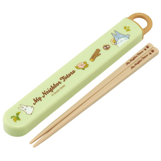 My Neighbor Totoro Chopsticks with Box Totoro & Catbus