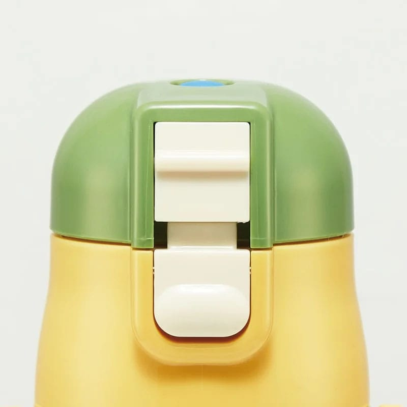 My Neighbor Totoro Water Bottle double opening Totoro & Catbus