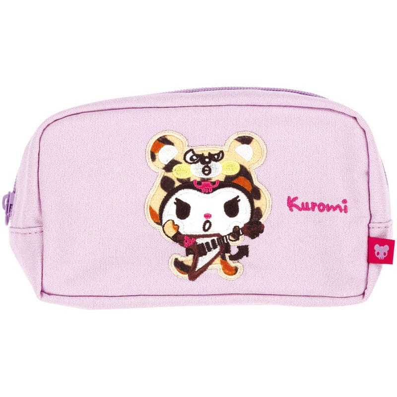 Sanrio Pencil Case Kuromi