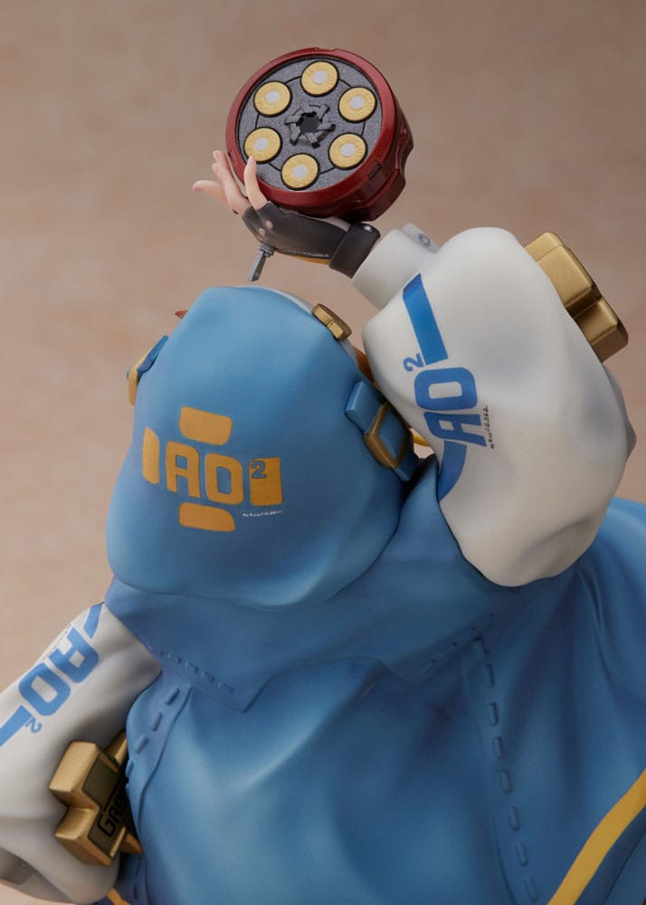 Guilty Gear Strive 1/7 Scale Statue Bridget