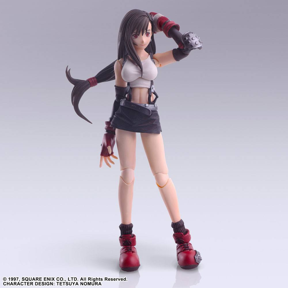 Final Fantasy VII Bring Arts Action Figure Tifa Lockhart