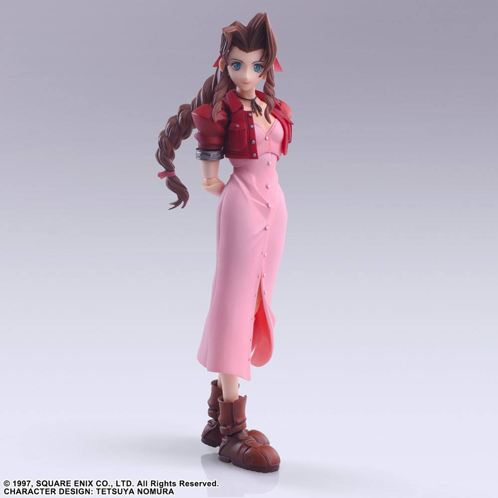 Final Fantasy VII Bring Arts Action Figure Aerith Gainsborough