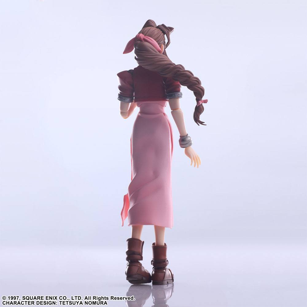 Final Fantasy VII Bring Arts Action Figure Aerith Gainsborough