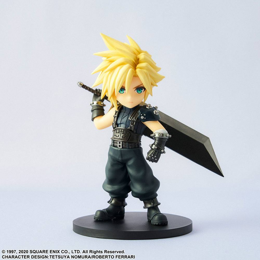 Final Fantasy VII Remake Adorable Arts Statue Cloud