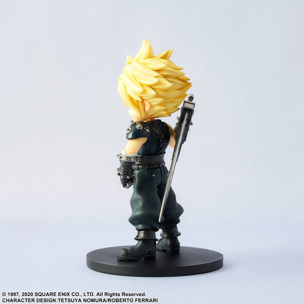 Final Fantasy VII Remake Adorable Arts Statue Cloud