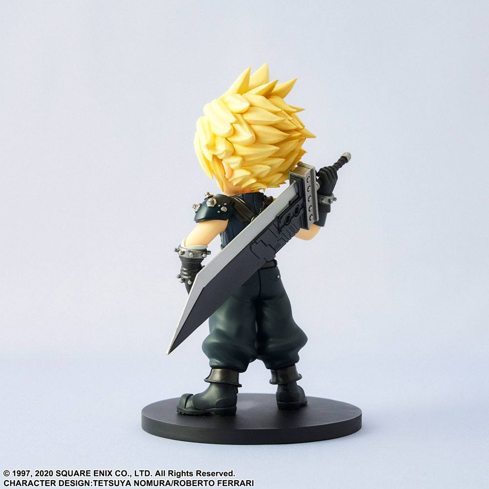 Final Fantasy VII Remake Adorable Arts Statue Cloud