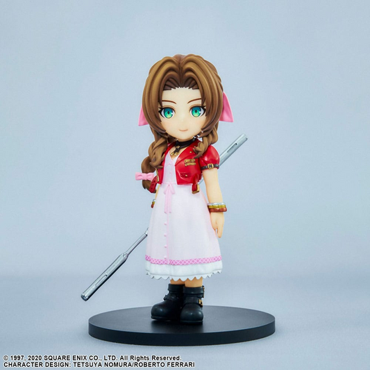 Final Fantasy VII Remake Adorable Arts Statue Aerith Grainsborough