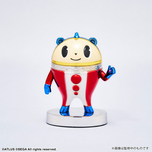 Persona 4 Golden Bright Arts Gallery Kuma / Teddy