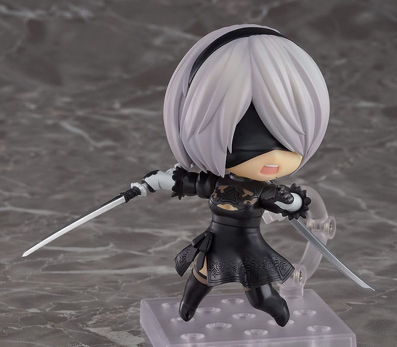 NieR:Automata Nendoroid 2B (YoRHa No.2 Type B)