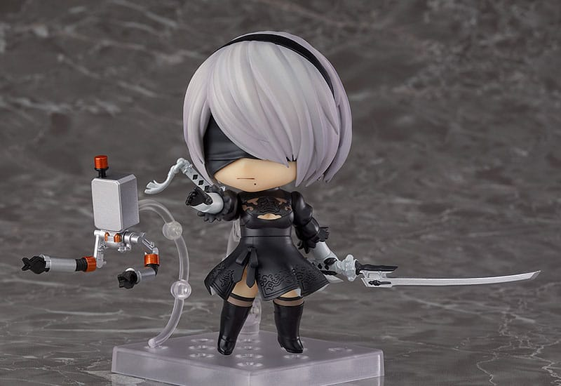 NieR:Automata Nendoroid 2B (YoRHa No.2 Type B)