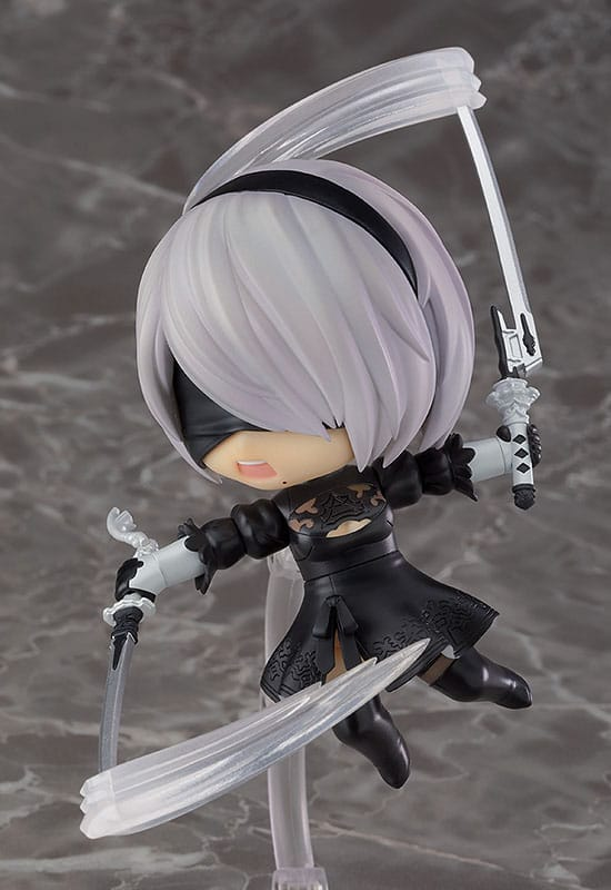 NieR:Automata Nendoroid 2B (YoRHa No.2 Type B)
