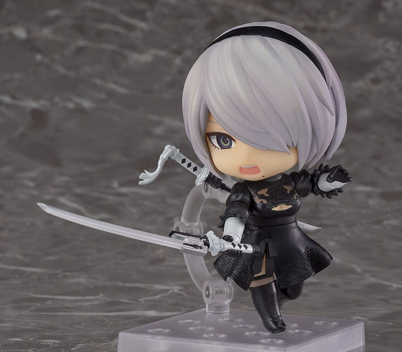 NieR:Automata Nendoroid 2B (YoRHa No.2 Type B)