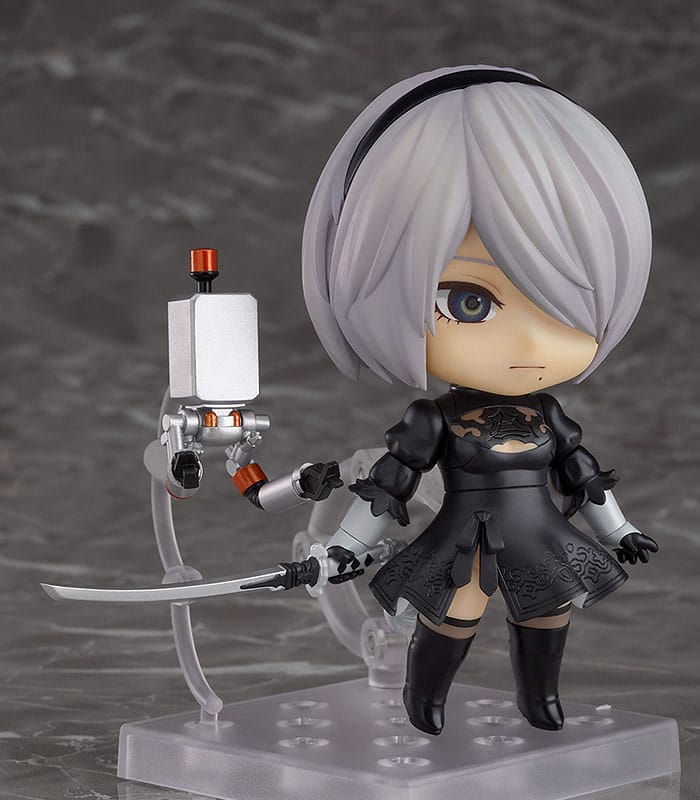 NieR:Automata Nendoroid 2B (YoRHa No.2 Type B)